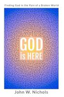 God is Here: Finding God in the Pain of a Broken World 1732809305 Book Cover