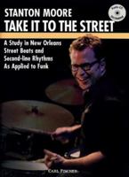 Take It To The Street - BK/CD 0825857139 Book Cover