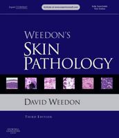 Weedon's Skin Pathology: Expert Consult - Online and Print 0702034851 Book Cover