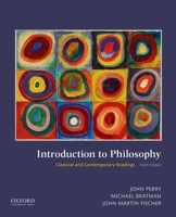 Introduction to Philosophy 0197543812 Book Cover