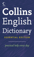 Collins English Dictionary 0007183801 Book Cover