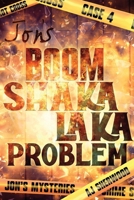 Jon's Boom Shaka Laka Problem B08VY76YV8 Book Cover