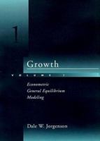Growth: Econometric General Equilibrium Modeling v. 1 0262100738 Book Cover