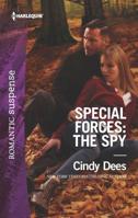 Special Forces: The Spy 1335662022 Book Cover