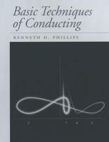 Basic Techniques of Conducting 0195099370 Book Cover