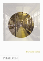 Richard Estes: Phaidon Focus 0714861391 Book Cover
