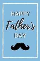 Happy Father's Day: Coloring Activity Book For Dad Personalized Gift Birthday Amazing Love From Toddler B089CN7VLR Book Cover