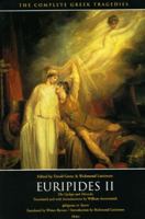Euripides II: The Cyclops/Heracles/Iphigenia in Tauris/Helen 0226307816 Book Cover