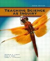 Teaching Science as Inquiry (10th Edition) 0131181653 Book Cover