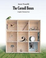 The Cornell Boxes: Complete Orchestral Score 1434896900 Book Cover