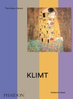 Klimt: Colour Library (Phaidon Colour Library) 0714833770 Book Cover