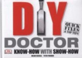 Diy Doctor 1405322195 Book Cover