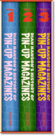 Dian Hanson's History of Pin-up Magazines Vol. 1-3 3836539705 Book Cover