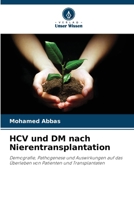HCV und DM nach Nierentransplantation (German Edition) 6209273661 Book Cover