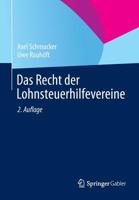 Das Recht Der Lohnsteuerhilfevereine 365801623X Book Cover