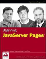 Beginning JavaServer Pages 076457485X Book Cover