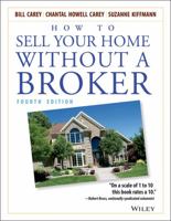 How to Sell Your Home Without a Broker 0471525618 Book Cover