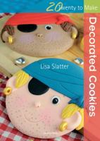 Decorated Cookies 1844485471 Book Cover