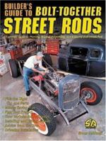 Builders Guide to Bolt-Together Street Rods (Cartech) 1884089615 Book Cover