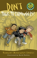 Don't Talk to Strangers! (Easy-to-Read Spooky Tales) 0887768474 Book Cover