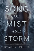 Song of Mist and Storm (Court of Dreams) 1836546270 Book Cover