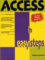 Access in Easy Steps 1874029571 Book Cover