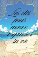 LES CLÉS POUR MIEUX ORGANISER SA VIE: que vous pouvez appliquer dès aujourd'hui (French Edition) B0DRTXDH3F Book Cover