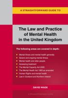 STRAIGHTFORWARD GUIDE TO THE LAW AND PRACTICE OF MENTAL 1802363297 Book Cover