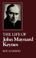 The Life of John Maynard Keynes 0140214402 Book Cover