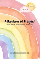 Children’s Daily Prayer Book: 30 Simple Prayers for Morning, Mealtime, Bedtime & Everyday Moments: A Faith-Based Devotional for Kids Ages 3–8 to Grow in Gratitude, Kindness & God’s Love B0FCFMQC11 Book Cover