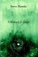 A Mnemonic for Desire 097712729X Book Cover