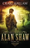 The Adventures of Alan Shaw 1908600322 Book Cover