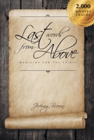 Last words from Above 1640037063 Book Cover