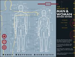 The Measure of Man and Woman: Human Factors in Design 0471099554 Book Cover