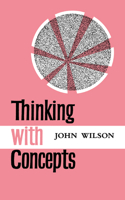 Thinking with Concepts 0521096014 Book Cover