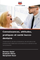 Connaissances, attitudes, pratiques et santé bucco-dentaire 6209425089 Book Cover
