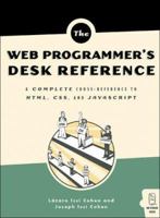 The Web Programmer's Desk Reference 1593270119 Book Cover