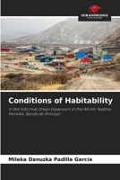 Conditions of Habitability 6208554810 Book Cover
