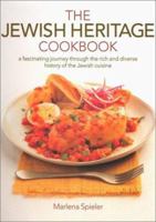 The Jewish Heritage Cookbook 0754809781 Book Cover