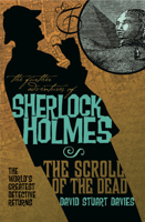 Les Nouvelles enquêtes de Sherlock Holmes: Le livre des Morts 1848564937 Book Cover