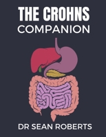 The Crohn’s Companion B0DTDGXXMS Book Cover