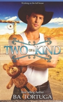Two of a Kind B09CL19NDS Book Cover
