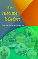 Food Production Technology 9358727039 Book Cover