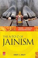 A to Z of Jainism 8170946905 Book Cover