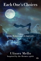 Each One's Choices B08BW8L1R7 Book Cover