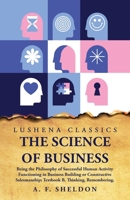 The Science of Business B0CH1YFSY8 Book Cover