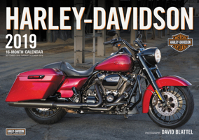 Harley-Davidson 2019 0760360162 Book Cover