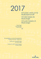 Musik Und Aufklaerung (Schweizer Jahrbuch Fur Musikwissenschaft) 3034340869 Book Cover