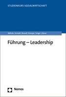 Fuhrung - Leadership (Studienkurs Sozialwirtschaft) 3848785110 Book Cover