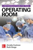 Introduction to the Operating Room 1259587282 Book Cover